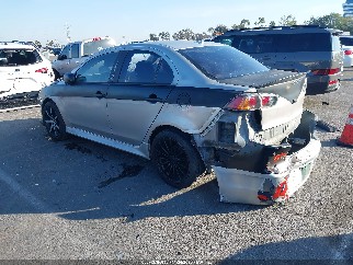 2014 Mitsubishi Lancer, VIN JA32V2FW1EU010746. Фото 3 з 6 з аукціону IAAI. Каталог авто зі США OpenDataCar.