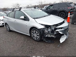 2022 Toyota Prius Prime, VIN JTDKAMFP5N3208303. Фото 1 з 6 з аукціону IAAI. Каталог авто зі США OpenDataCar.