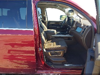 2025 Ram 1500, VIN 1C6SRFHP3SN717170. Фото 5 з 6 з аукціону IAAI. Каталог авто зі США OpenDataCar.