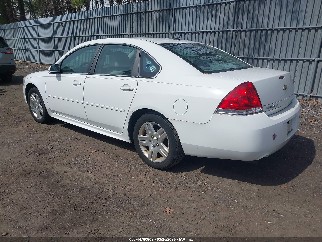 2015 Chevrolet Impala Limited, VIN 2G1WB5E30F1160552. Фото 3 з 6 з аукціону IAAI. Каталог авто зі США OpenDataCar.