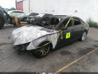 2017 Audi A4, VIN WAUANAF49HN008082. Фото 2 з 6 з аукціону IAAI. Каталог авто зі США OpenDataCar.