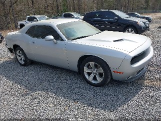 2021 Dodge Challenger, VIN 2C3CDZAG5MH627221. Фото 1 з 6 з аукціону IAAI. Каталог авто зі США OpenDataCar.