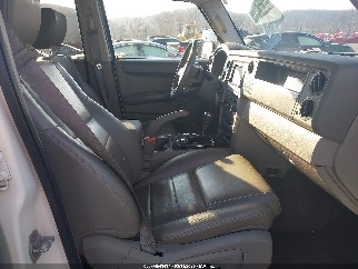 2008 Jeep Commander, VIN 1J8HG48N38C155814. Фото 5 из 6 с аукциона IAAI. Каталог авто из США OpenDataCar.
