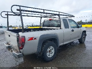2005 Chevrolet Colorado, VIN 1GCDS196858202733. Фото 4 з 6 з аукціону IAAI. Каталог авто зі США OpenDataCar.