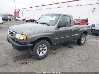 2007 Mazda B2300, VIN 4F4YR12D47PM02711. Zdjęcie 2 z 6 z aukcji IAAI. Katalog aut z USA OpenDataCar.
