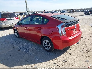 2012 Toyota Prius, VIN JTDKN3DU9C1520043. Фото 3 з 6 з аукціону IAAI. Каталог авто зі США OpenDataCar.