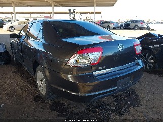 2006 Mercury Milan, VIN 3MEFM07Z96R661116. Фото 3 з 6 з аукціону IAAI. Каталог авто зі США OpenDataCar.