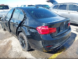 2016 Bmw 3 Series, VIN WBA8E9G52GNT46250. Фото 6 з 6 з аукціону IAAI. Каталог авто зі США OpenDataCar.