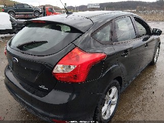 2014 Ford Focus, VIN 1FADP3K29EL427301. Фото 4 з 6 з аукціону IAAI. Каталог авто зі США OpenDataCar.