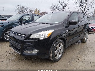 2016 Ford Escape, VIN 1FMCU0G7XGUB55657. Фото 2 з 6 з аукціону IAAI. Каталог авто зі США OpenDataCar.