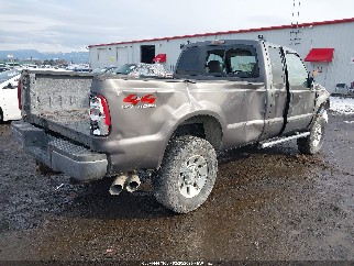 2008 Ford F-250, VIN 1FTSX21R88EC23981. Фото 4 з 6 з аукціону IAAI. Каталог авто зі США OpenDataCar.