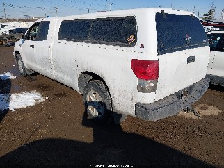 2008 Toyota Tundra, VIN 5TFSV54188X004911. Фото 3 з 6 з аукціону IAAI. Каталог авто зі США OpenDataCar.