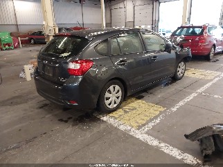 2014 Subaru Impreza, VIN JF1GPAA6XE9310782. Zdjęcie 4 z 6 z aukcji IAAI. Katalog aut z USA OpenDataCar.