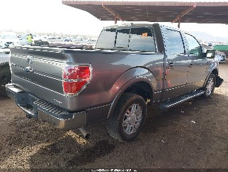 2013 Ford F-150, VIN 1FTFW1CF4DFA92974. Фото 4 з 6 з аукціону IAAI. Каталог авто зі США OpenDataCar.