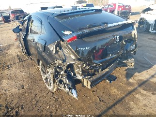 2019 Honda Civic, VIN SHHFK7G46KU214967. Фото 6 з 6 з аукціону IAAI. Каталог авто зі США OpenDataCar.