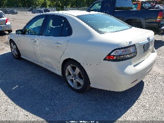 2009 Saab 9-3, VIN YS3FB49Y091002187. Photo 3 of 6 from IAAI auction. OpenDataCar US salvage catalog.