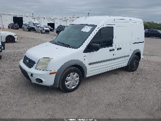 2012 Ford Transit Connect, VIN NM0LS7BN3CT107035. Фото 2 з 6 з аукціону IAAI. Каталог авто зі США OpenDataCar.