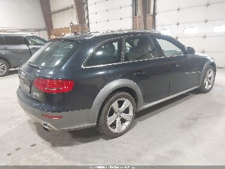 2013 Audi allroad, VIN WA19FAFL6DA206432. Фото 4 из 6 с аукциона IAAI. Каталог авто из США OpenDataCar.