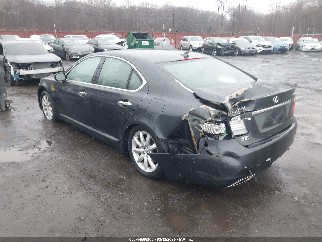 2009 Lexus LS 460, VIN JTHCL46F995003730. Фото 6 из 6 с аукциона IAAI. Каталог авто из США OpenDataCar.