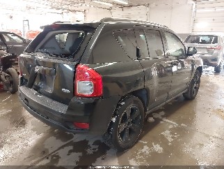 2011 Jeep Compass, VIN 1J4NF1FB2BD216666. Фото 4 з 6 з аукціону IAAI. Каталог авто зі США OpenDataCar.