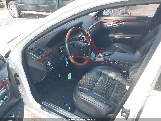 2011 Mercedes-benz S-Class, VIN WDDNG8GB3BA381790. Фото 5 з 6 з аукціону IAAI. Каталог авто зі США OpenDataCar.