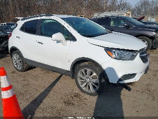 2020 Buick Encore, VIN KL4CJASB3LB068942. Фото 1 з 6 з аукціону IAAI. Каталог авто зі США OpenDataCar.