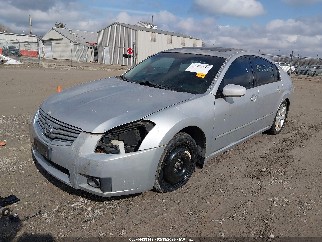 2007 Nissan Maxima, VIN 1N4BA41E47C845679. Фото 2 з 6 з аукціону IAAI. Каталог авто зі США OpenDataCar.