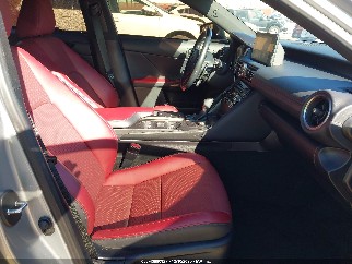 2021 Lexus IS 300, VIN JTHAA1D29M5117148. Фото 5 из 6 с аукциона IAAI. Каталог авто из США OpenDataCar.