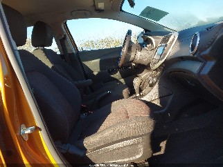 2017 Chevrolet Sonic, VIN 1G1JD6SB3H4139286. Фото 5 з 6 з аукціону IAAI. Каталог авто зі США OpenDataCar.