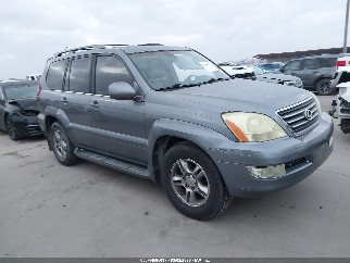 2004 Lexus GX 470, VIN JTJBT20X640046802. Zdjęcie 1 z 6 z aukcji IAAI. Katalog aut z USA OpenDataCar.