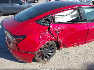 2021 Tesla Model 3, VIN 5YJ3E1EC2MF024279. Фото 6 з 6 з аукціону IAAI. Каталог авто зі США OpenDataCar.