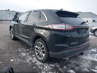 2018 Ford Edge, VIN 2FMPK3K81JBB48215. Фото 3 з 6 з аукціону IAAI. Каталог авто зі США OpenDataCar.