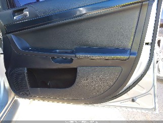 2014 Mitsubishi Lancer Evolution, VIN JA32W8FV6EU024973. Photo 5 of 6 from IAAI auction. OpenDataCar US salvage catalog.