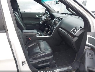 2012 Ford Explorer, VIN 1FMHK8F85CGA11186. Zdjęcie 5 z 6 z aukcji IAAI. Katalog aut z USA OpenDataCar.