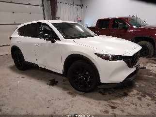 2025 Mazda CX-5, VIN JM3KFBCM0S0731359. Фото 1 з 6 з аукціону IAAI. Каталог авто зі США OpenDataCar.