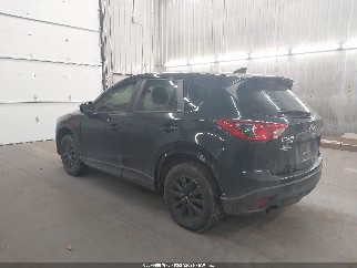 2016 Mazda CX-5, VIN JM3KE4BY5G0634359. Фото 3 з 6 з аукціону IAAI. Каталог авто зі США OpenDataCar.