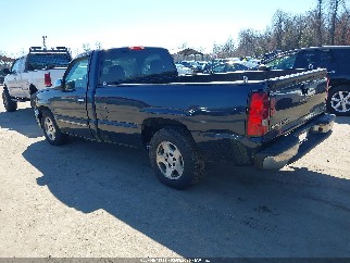 2007 Chevrolet Silverado 1500, VIN 3GCEC14V77G250477. Фото 3 з 6 з аукціону IAAI. Каталог авто зі США OpenDataCar.