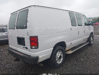 2013 Ford E-250, VIN 1FTNE2EW6DDB21128. Фото 4 з 6 з аукціону IAAI. Каталог авто зі США OpenDataCar.