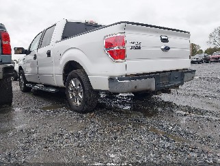 2014 Ford F-150, VIN 1FTFW1CT2EFA23465. Фото 3 з 6 з аукціону IAAI. Каталог авто зі США OpenDataCar.