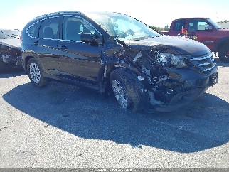 2013 Honda CR-V, VIN 2HKRM4H72DH606784. Фото 6 з 6 з аукціону IAAI. Каталог авто зі США OpenDataCar.