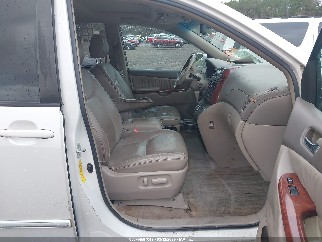 2005 Toyota Sienna, VIN 5TDZA22C15S270947. Фото 5 з 6 з аукціону IAAI. Каталог авто зі США OpenDataCar.