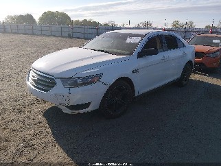 2017 Ford Taurus, VIN 1FAHP2D85HG126938. Фото 2 з 6 з аукціону IAAI. Каталог авто зі США OpenDataCar.