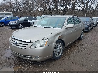 2007 Toyota Avalon, VIN 4T1BK36B47U205803. Фото 6 з 6 з аукціону IAAI. Каталог авто зі США OpenDataCar.