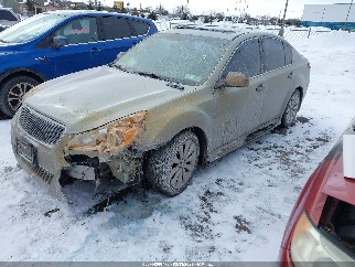 2011 Subaru Legacy, VIN 4S3BMDK63B2236428. Фото 2 из 6 с аукциона IAAI. Каталог авто из США OpenDataCar.
