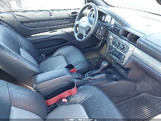 2004 Chrysler Sebring, VIN 1C3EL75R44N360396. Фото 5 из 6 с аукциона IAAI. Каталог авто из США OpenDataCar.