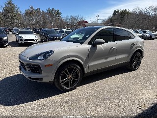 2023 Porsche Cayenne, VIN WP1BA2AY6PDA25539. Фото 2 з 6 з аукціону IAAI. Каталог авто зі США OpenDataCar.