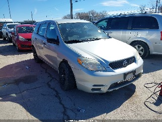 2003 Toyota Matrix, VIN 2T1KR32E93C079042. Photo 1 of 6 from IAAI auction. OpenDataCar US salvage catalog.