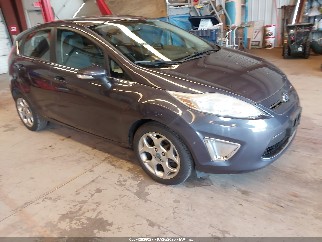 2012 Ford Fiesta, VIN 3FADP4FJ1CM207573. Фото 1 з 6 з аукціону IAAI. Каталог авто зі США OpenDataCar.