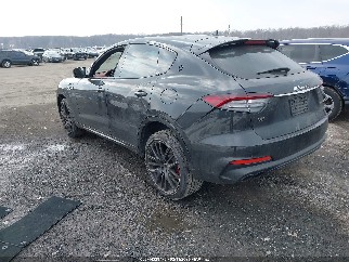 2022 Maserati Levante, VIN ZN661ZUM3NX402763. Фото 3 з 6 з аукціону IAAI. Каталог авто зі США OpenDataCar.