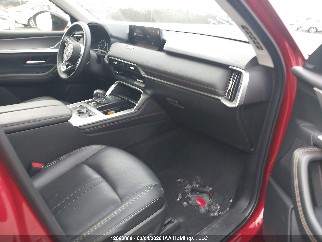 2025 Mazda CX-70, VIN JM3KJDHD8S1122324. Zdjęcie 5 z 6 z aukcji IAAI. Katalog aut z USA OpenDataCar.